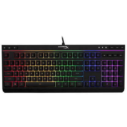 HyperX Alloy Core RGB Membrane Gaming Keyboard OPEN BOX