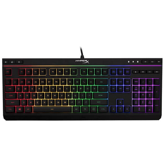 HyperX Alloy Core RGB Membrane Gaming Keyboard OPEN BOX