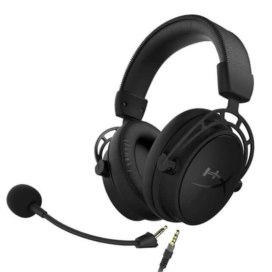 HyperX Cloud Alpha S USB Gaming Headset – 7.1 Surround Sound OPEN BOX