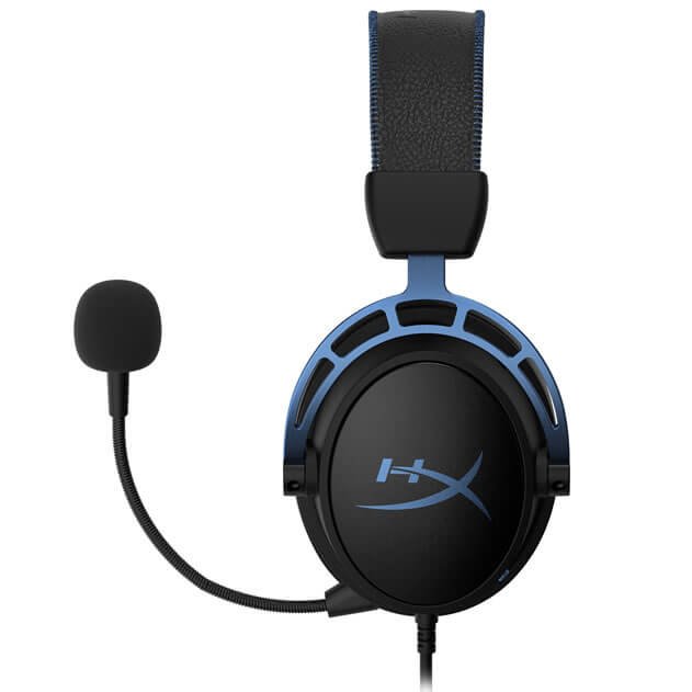 HyperX Cloud Alpha S USB Gaming Headset – 7.1 Surround Sound OPEN BOX