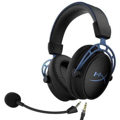 HyperX Cloud Alpha S USB Gaming Headset – 7.1 Surround Sound OPEN BOX