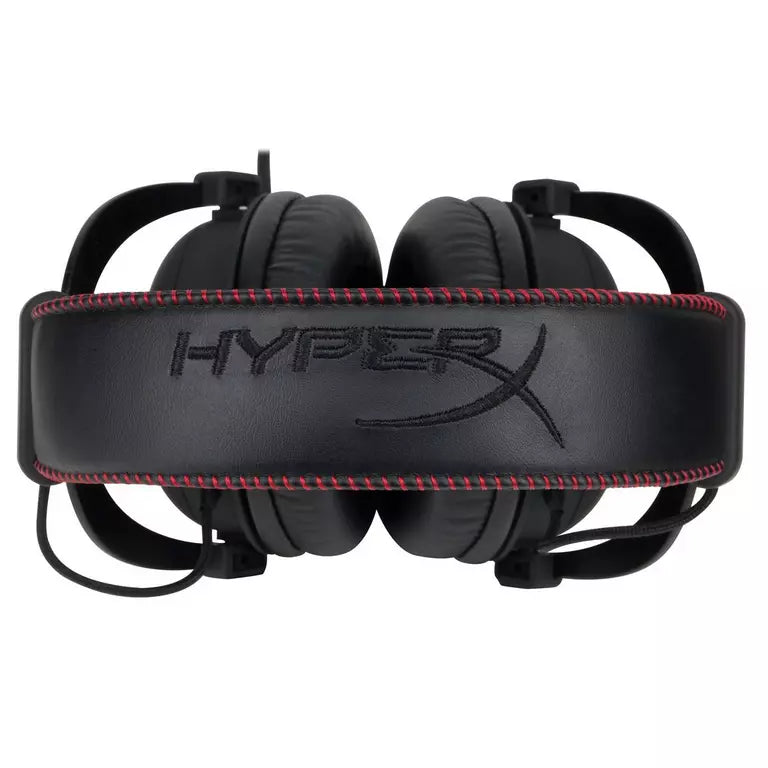 HyperX Cloud Core Pro Wired Gaming Headset with 7.1 Surround Sound Card Without Box
