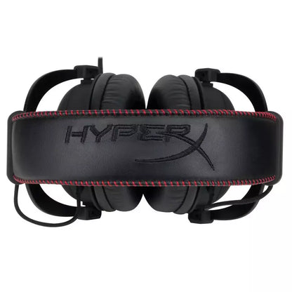 HyperX Cloud Core Pro Wired Gaming Headset with 7.1 Surround Sound Card Without Box