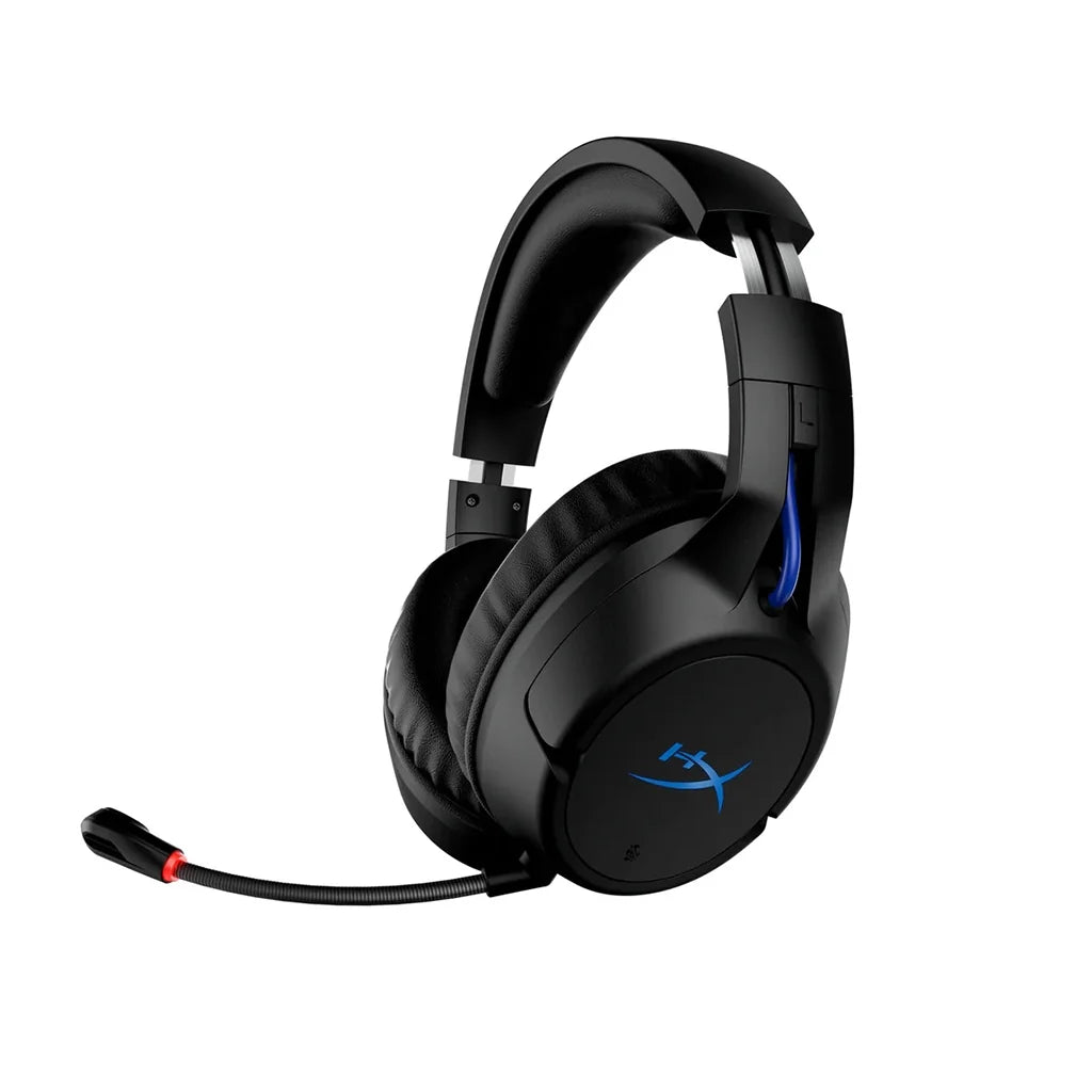 HyperX Cloud Flight Wireless Gaming Headset OPEN BOX EXPIRED for PS5 and PS4 with Signature HyperX Comfort