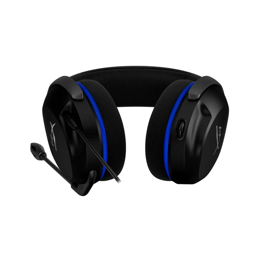 HyperX Cloud Stinger 2 Core for PlayStation Gaming Headset OPEN BOX Lightweight comfort Crisp, clear in-game sound