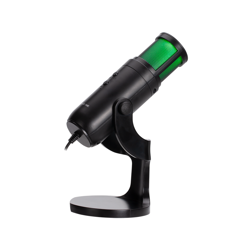 XTRIKE ME XMC03 USB 12 RGB LIGHT GAMING MICROPHONE