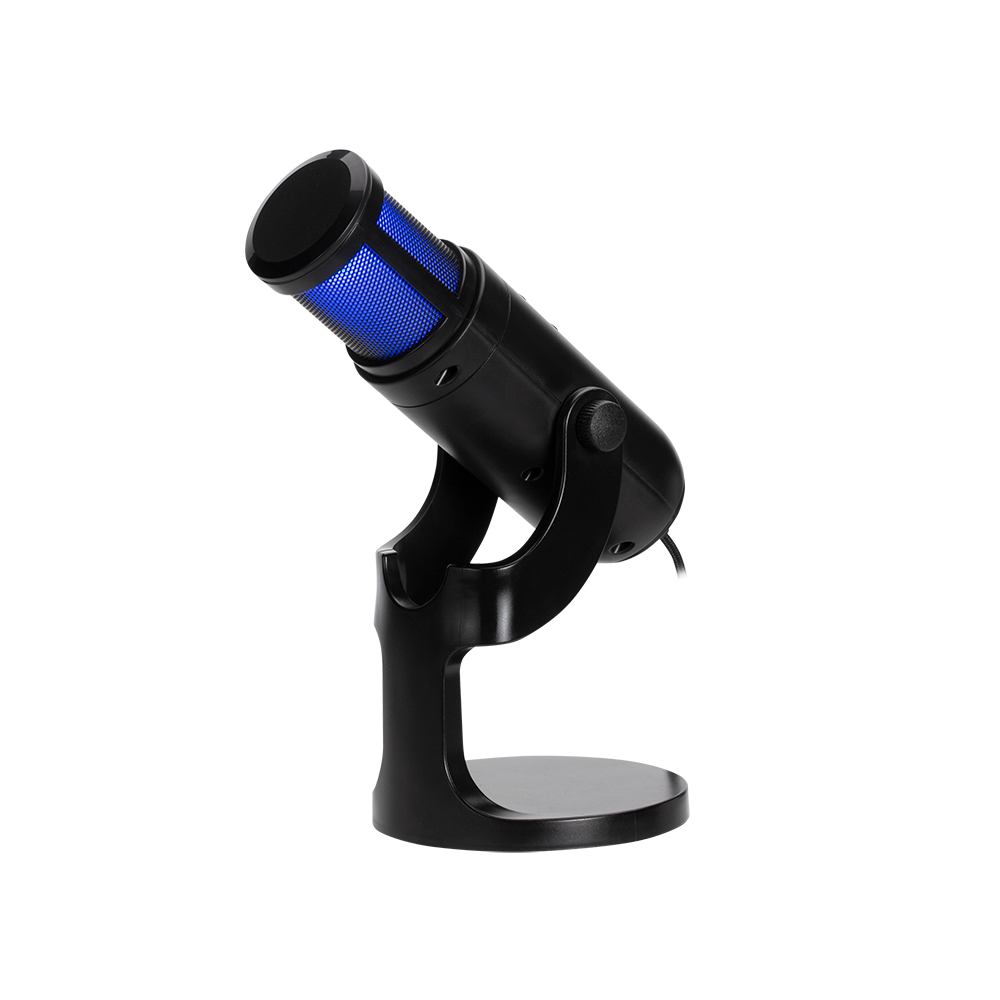 XTRIKE ME XMC03 USB 12 RGB LIGHT GAMING MICROPHONE