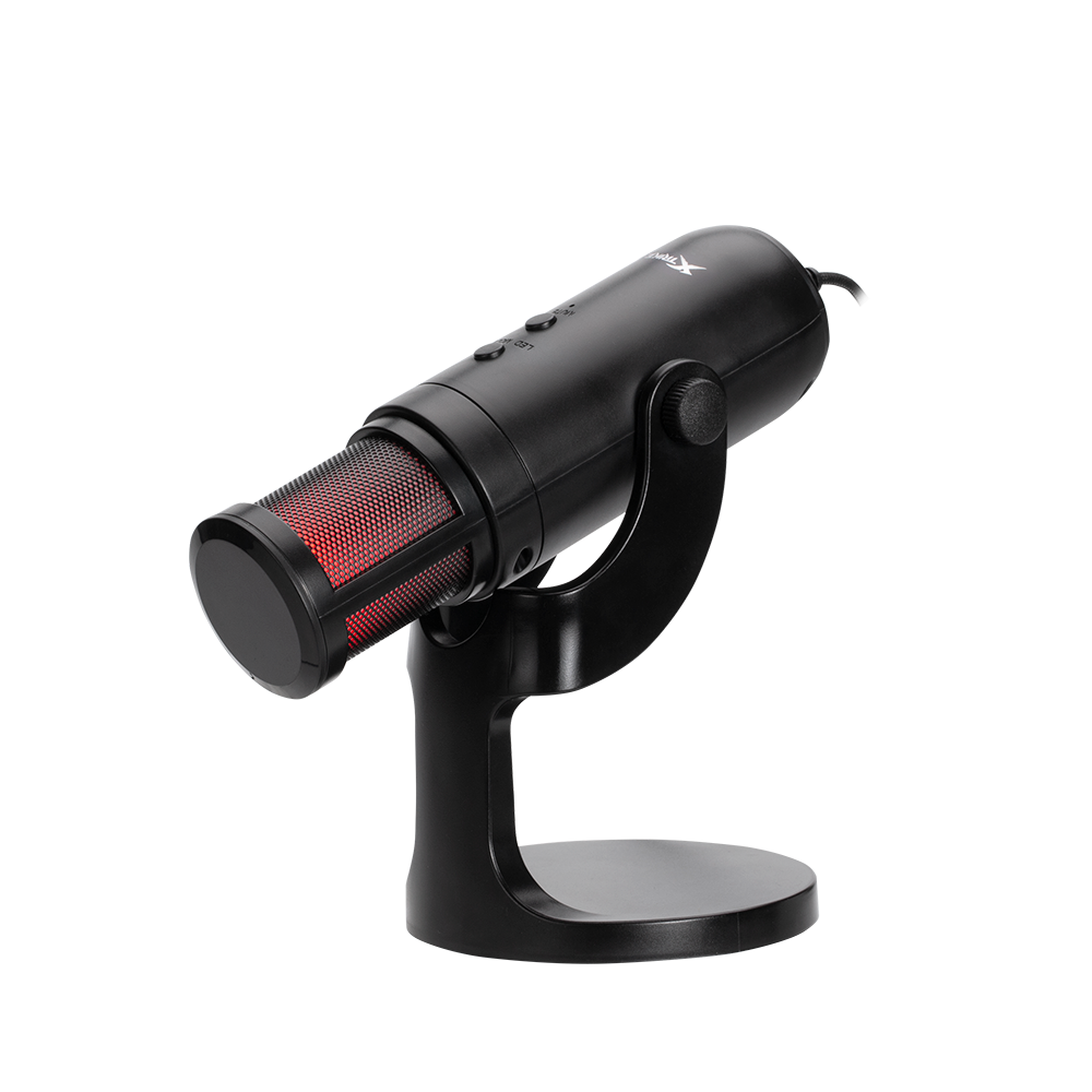 XTRIKE ME XMC03 USB 12 RGB LIGHT GAMING MICROPHONE