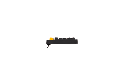 Xtrike Me Kb-512 Bk 108 Key Wired Mechanical Feel Usb-c Keyboard Black