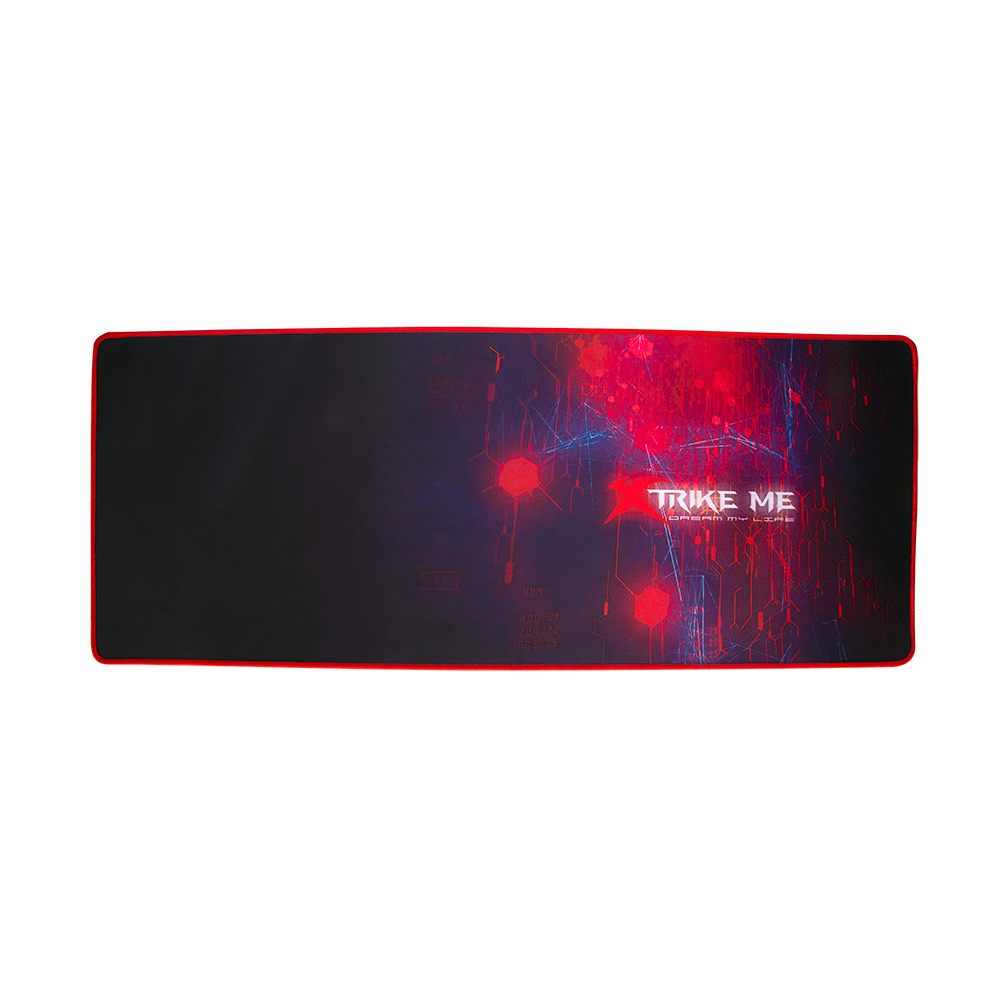 Xtrike Me Mp-206 Large Gaming Mousepad Large Size: 770x295x3mm