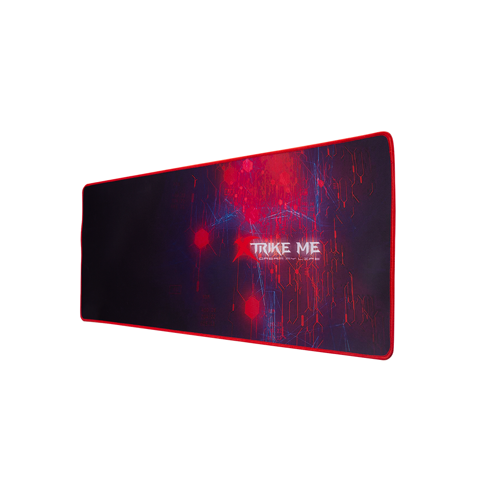 Xtrike Me Mp-206 Large Gaming Mousepad Large Size: 770x295x3mm
