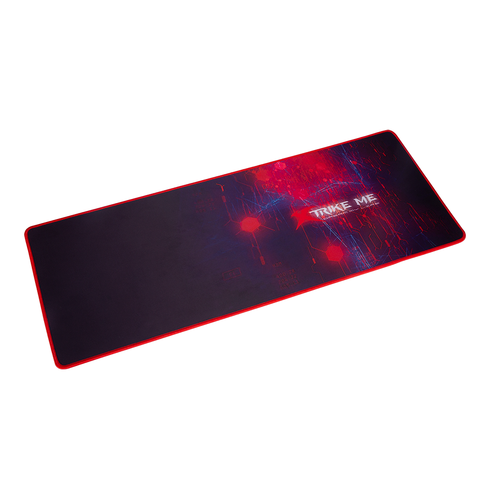 Xtrike Me Mp-206 Large Gaming Mousepad Large Size: 770x295x3mm
