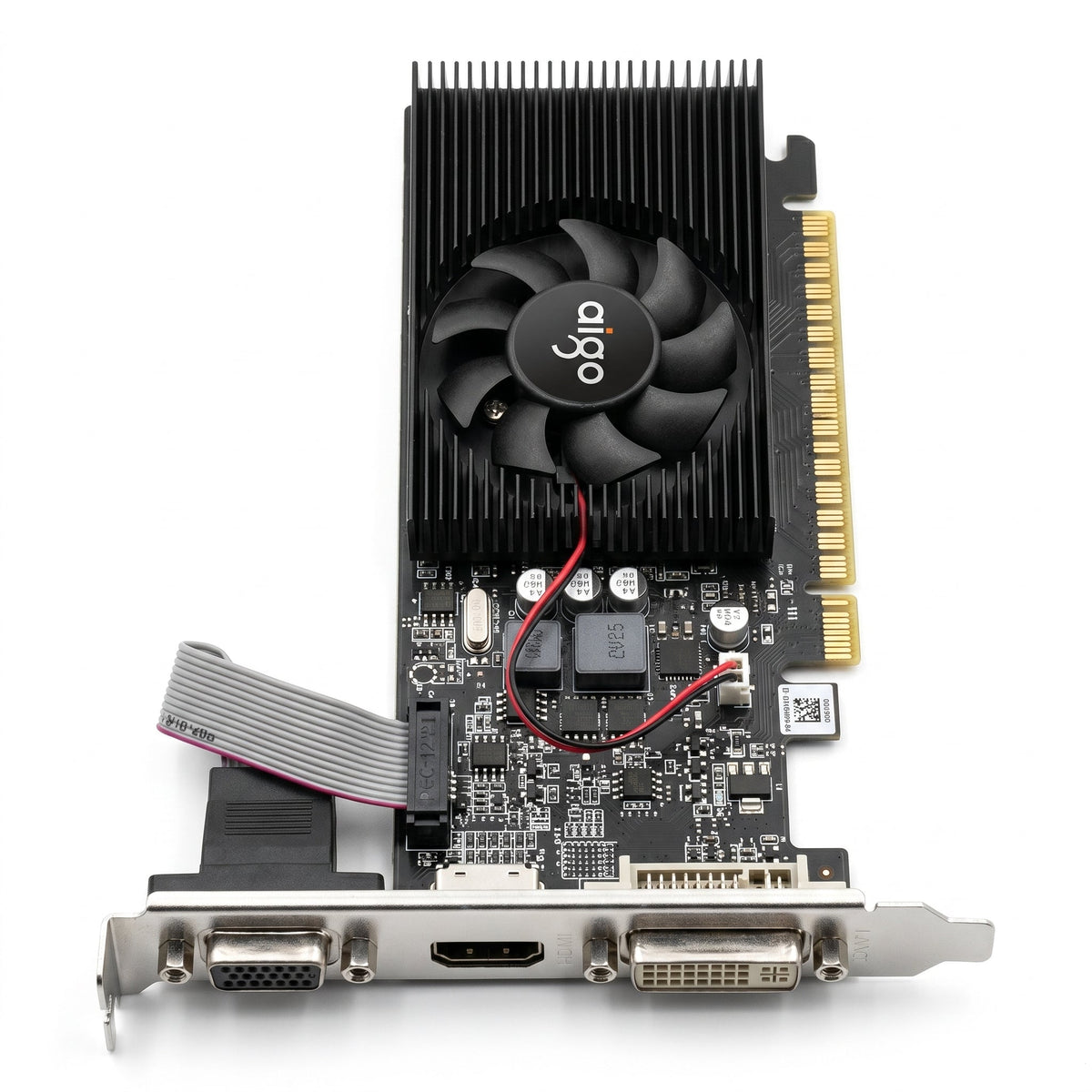 Darkflash AIGO GTX730 4GB 128-Bit GDDR3 Graphics Card