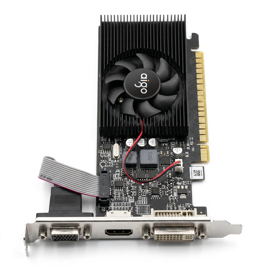 Darkflash AIGO GTX730 4GB 128-Bit GDDR3 Graphics Card
