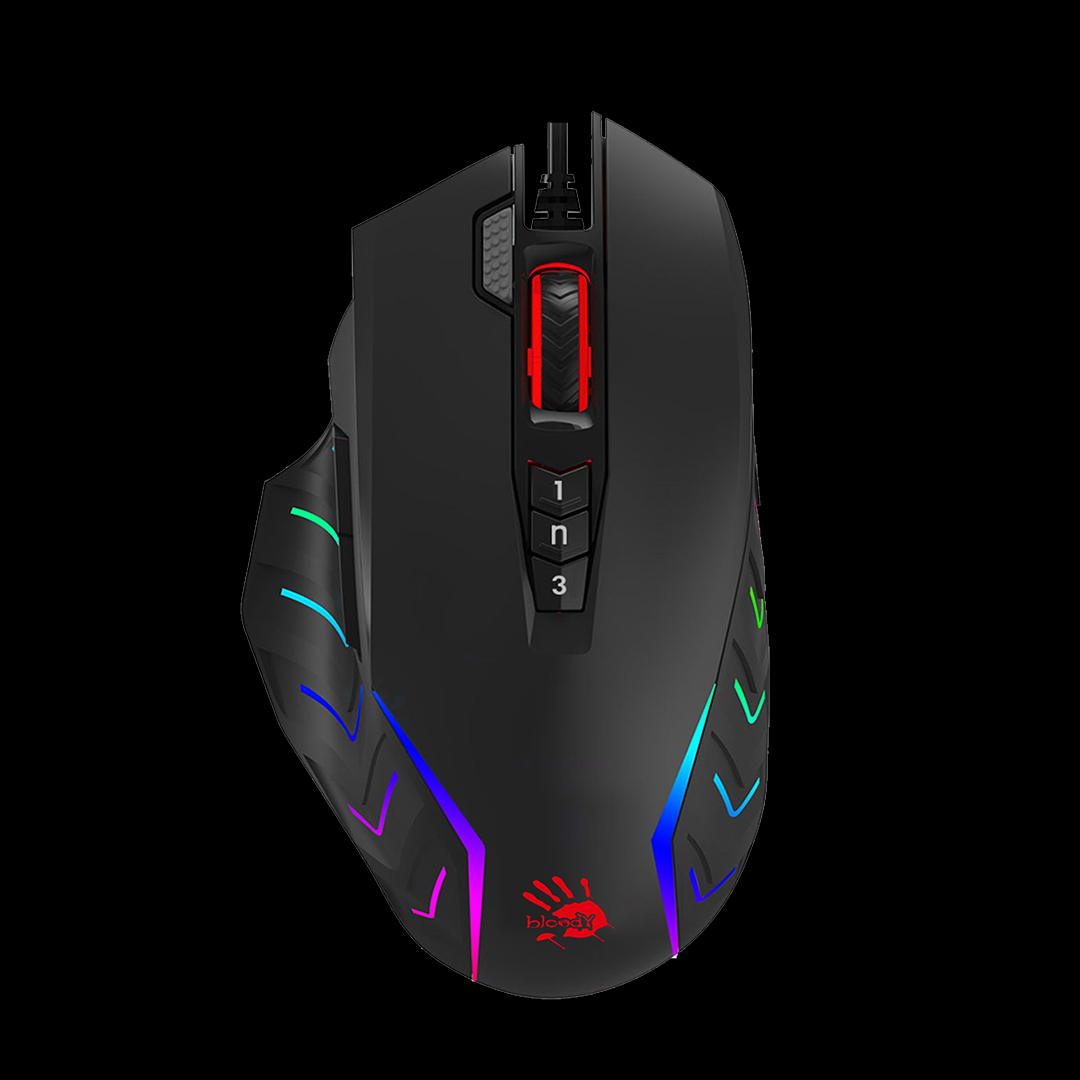 J95S RGB Gaming Mouse