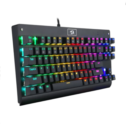 Redragon K568 DARK AVENGER RGB Backlit Mechanical Gaming Keyboard (Black)