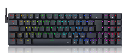 REDRAGON K626P ASHE RGB 78% Mechanical Keyboard With Blue Switches