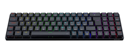 REDRAGON K626P ASHE RGB 78% Mechanical Keyboard With Blue Switches