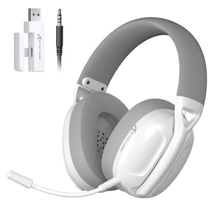 ATTACK SHARK L80 Ultra-Light Tri-Mode Gaming Headset