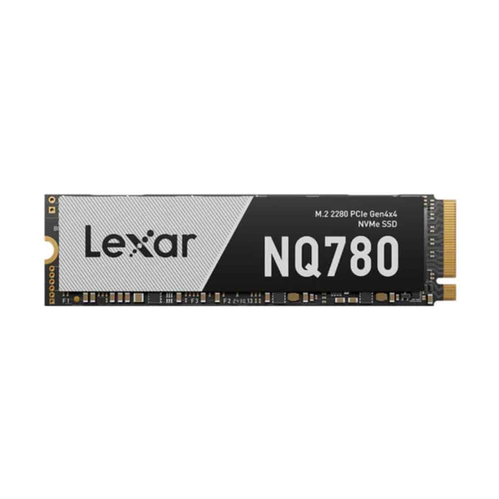 Lexar NQ780 1TB M.2 2280 Gen4 NVMe SSD