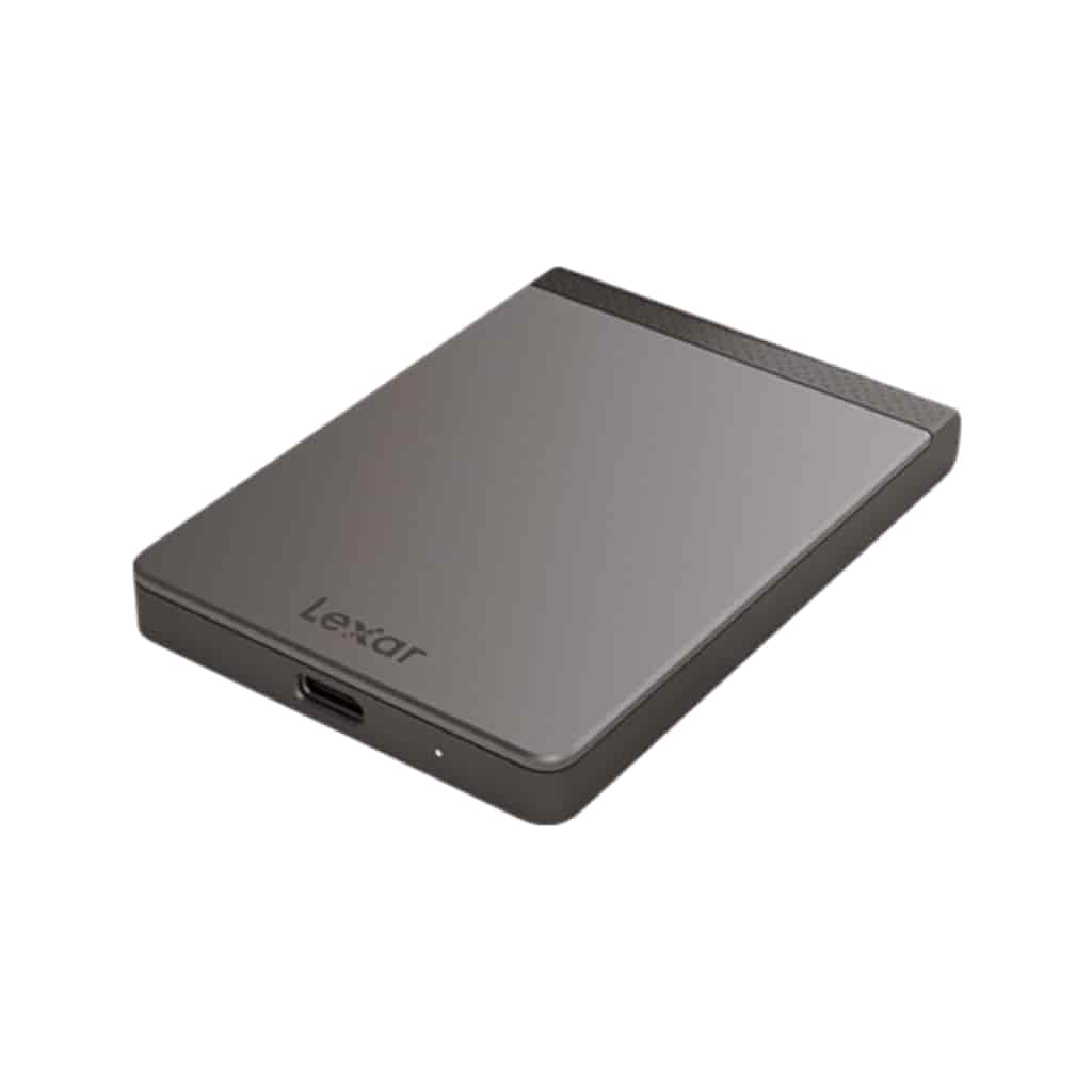 Lexar SL200 1TB High Speed Portable SSD