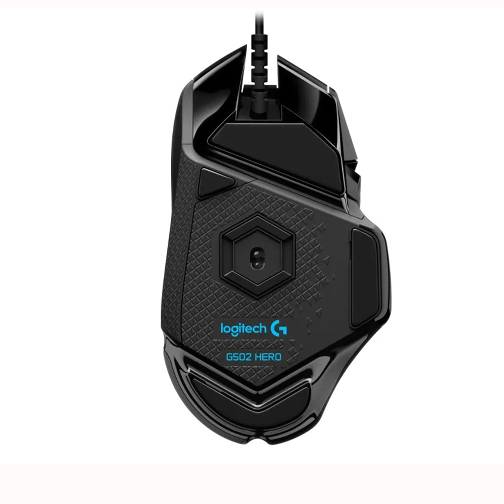 Logitech G502 Hero