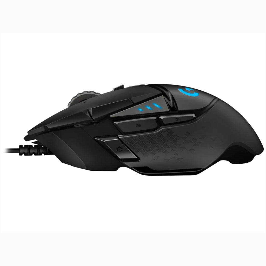 Logitech G502 Hero