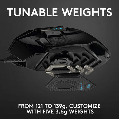 Logitech G502 Hero