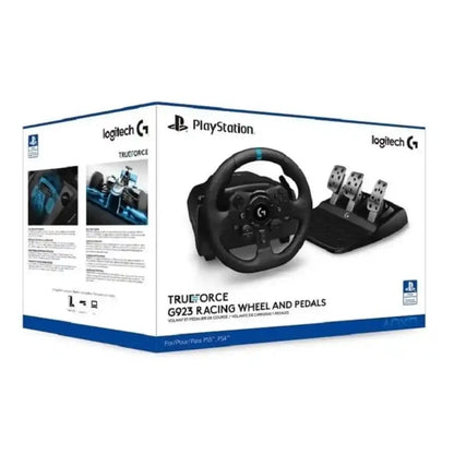 Logitech G923 Racing Wheel