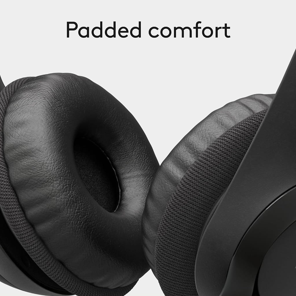 Logitech H390 Black