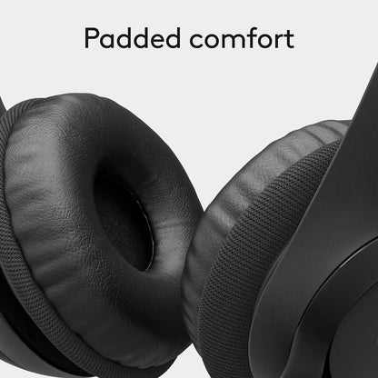Logitech H390 Black