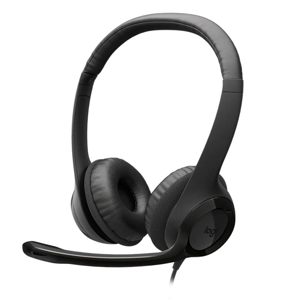 Logitech H390 Black