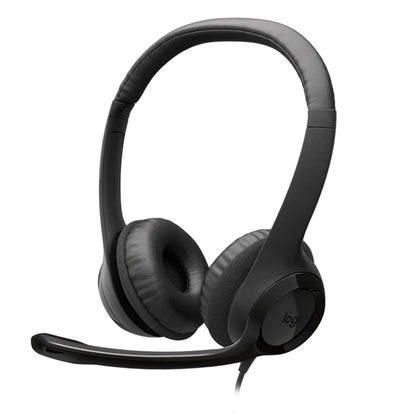 Logitech H390 Black