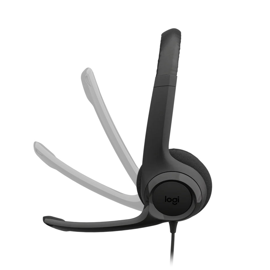 Logitech H390 Black
