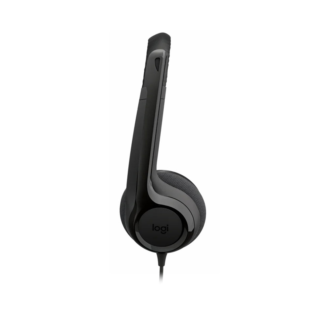 Logitech H390 Black