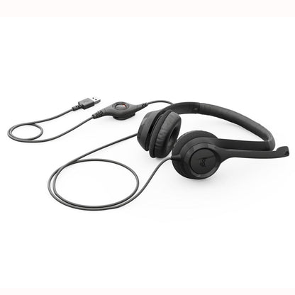 Logitech H390 Black