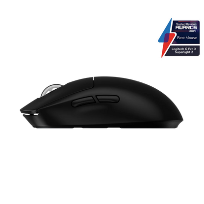 Logitech G PRO X Superlight 2 LIGHTSPEED Wireless Gaming Mouse