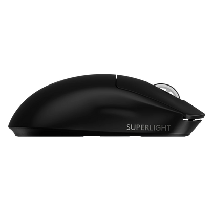 Logitech G PRO X Superlight 2 LIGHTSPEED Wireless Gaming Mouse