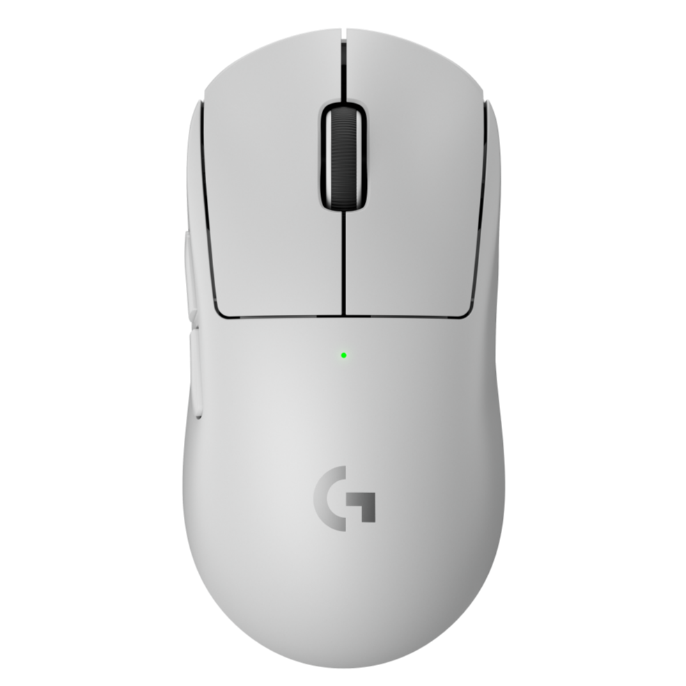 Logitech G PRO X Superlight 2 LIGHTSPEED Wireless Gaming Mouse