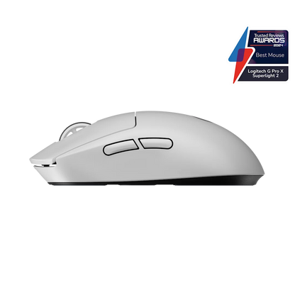Logitech G PRO X Superlight 2 LIGHTSPEED Wireless Gaming Mouse