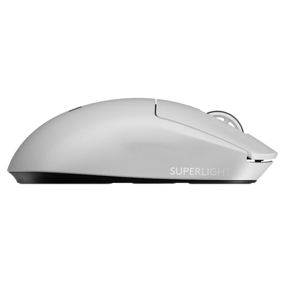 Logitech G PRO X Superlight 2 LIGHTSPEED Wireless Gaming Mouse