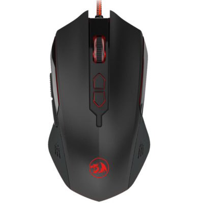 Redragon M716A INQUISITOR 2 7200 DPI Gaming Mouse with 6 Programmable Buttons
