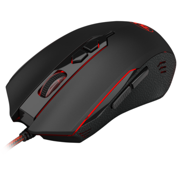 Redragon M716A INQUISITOR 2 7200 DPI Gaming Mouse with 6 Programmable Buttons