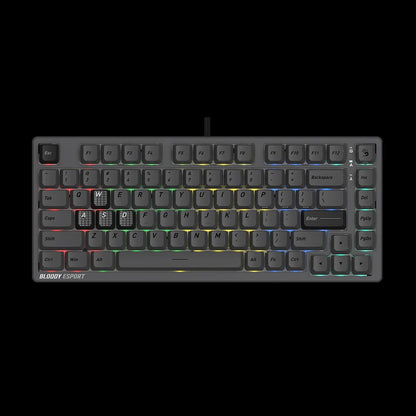 MS76 Magnetic Switch Gaming Keyboard