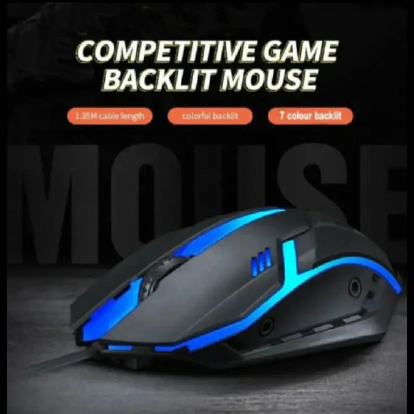 E-Yooso X-45 Tri-Mode Gaming Mouse - Grey Black RGB