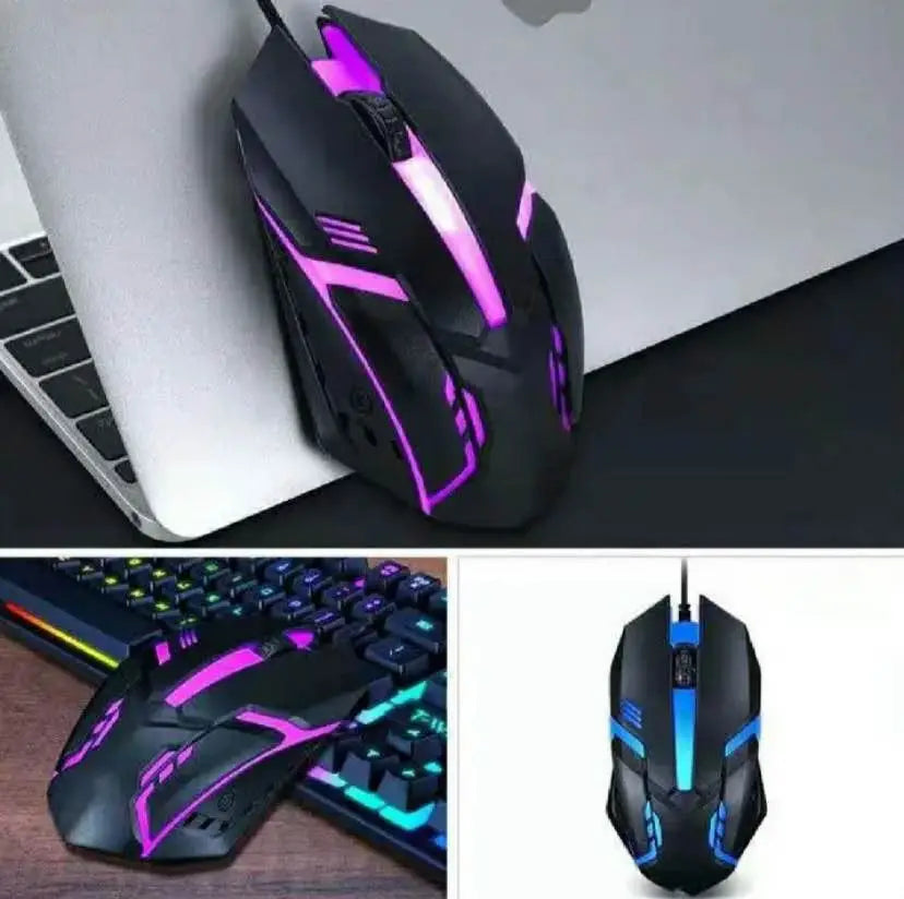 E-Yooso X-45 Tri-Mode Gaming Mouse - Grey Black RGB