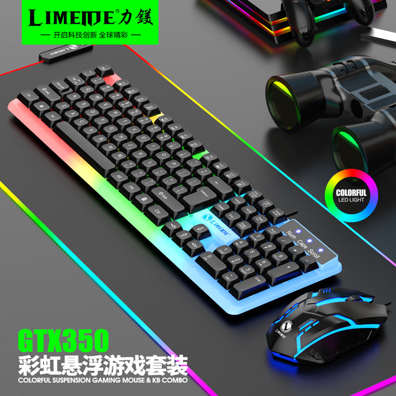 E-Yooso Z-99 Mechanical Keyboard - White (Silver Wood Switch)