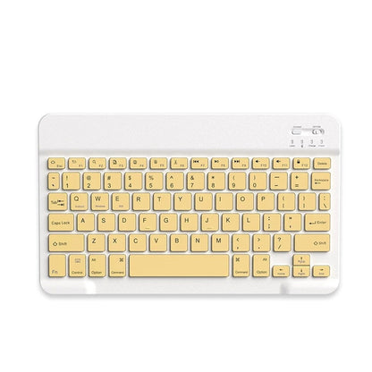 E-Yooso Z-99 Mechanical Keyboard - White Blue Purple