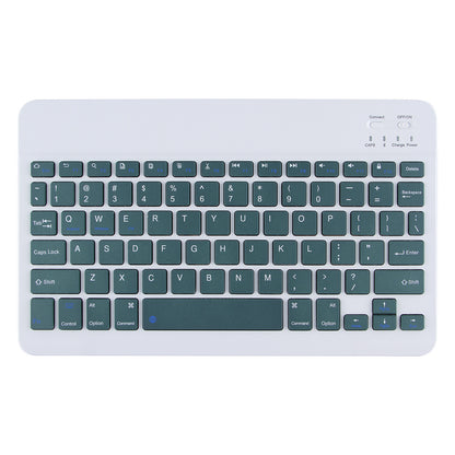 E-Yooso Z-99 Mechanical Keyboard - White Blue Purple