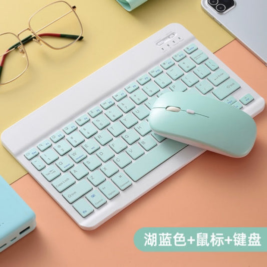 E-Yooso Z-99 Mechanical Keyboard - White Blue Purple